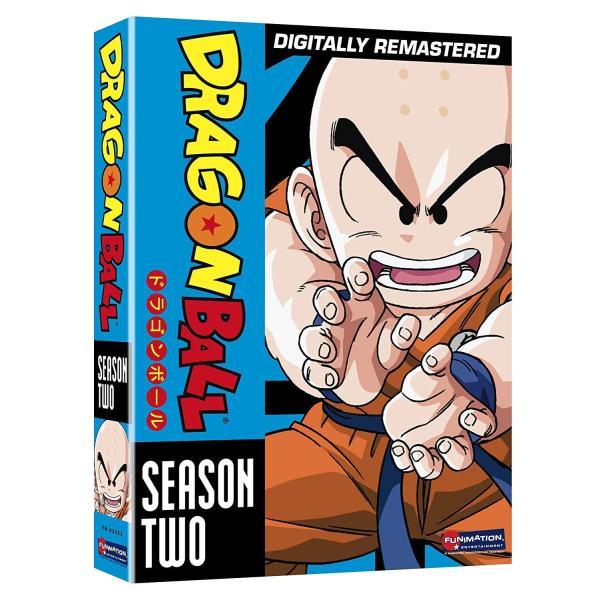 ドラゴンボール DVD-BOX 全巻 153話収録 北米版 : PC style - 通販