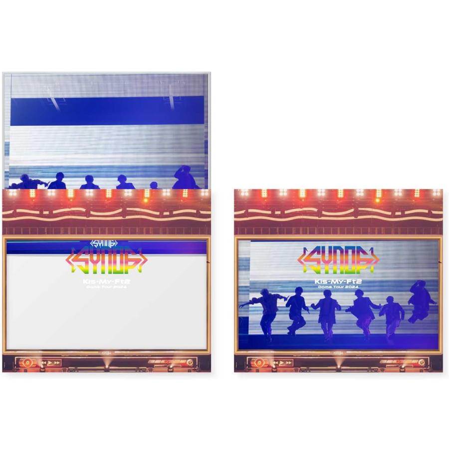 ミュージック Kis-My-Ft2 DVD Blu-ray Amazon.co.jp: Kis-My-Ft2 Dome Tour 2024 Synopsis(Blu-ray