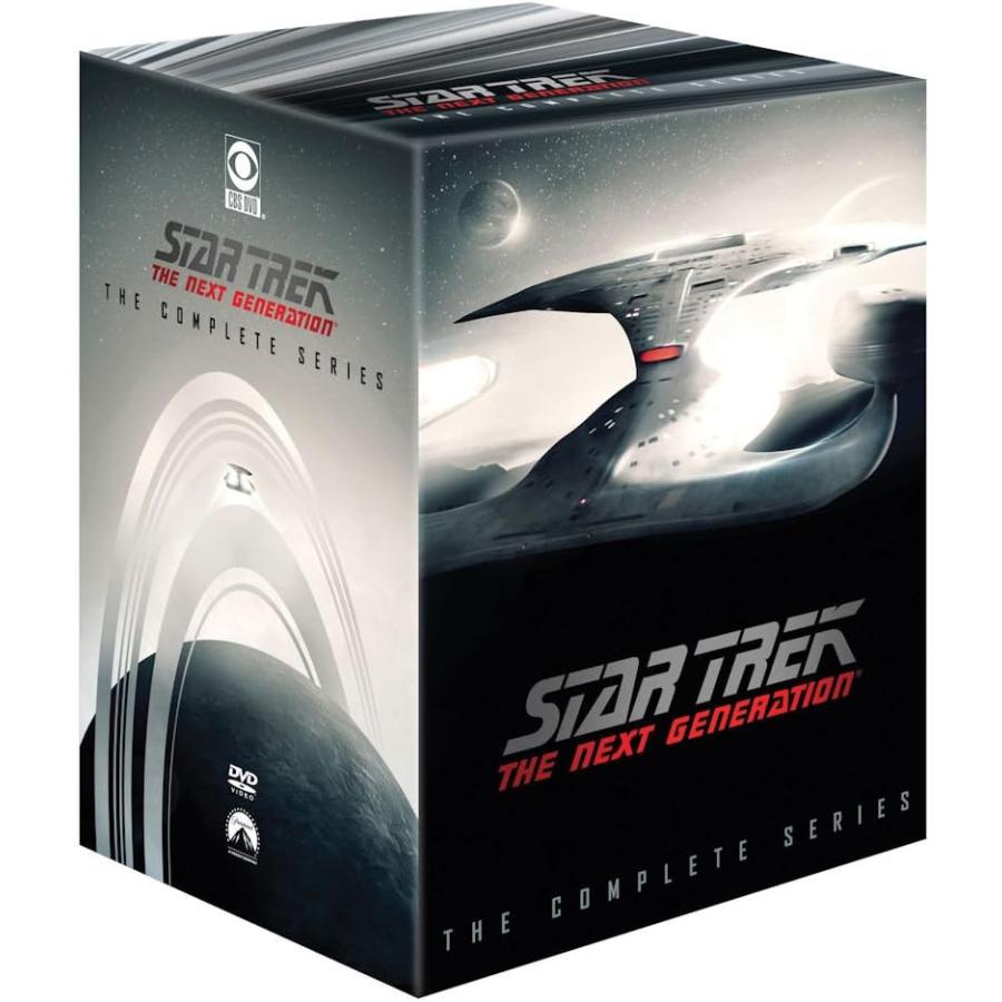 Star Trek:DVDボックスセット& 劇場版7点 Amazon.co.jp: スター・トレックⅠ-Ⅹ 劇場版BOX [Blu-ray