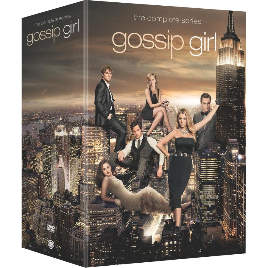 Jiobbo Gossip Girl: The Complete Series1-6 (輸入盤DVD) : PC style