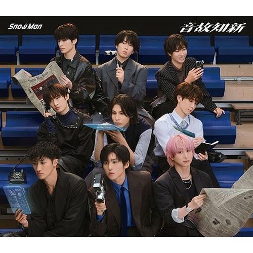 音故知新(通常盤)／Snow Man (CD) : PC style - 通販 - Yahoo!ショッピング