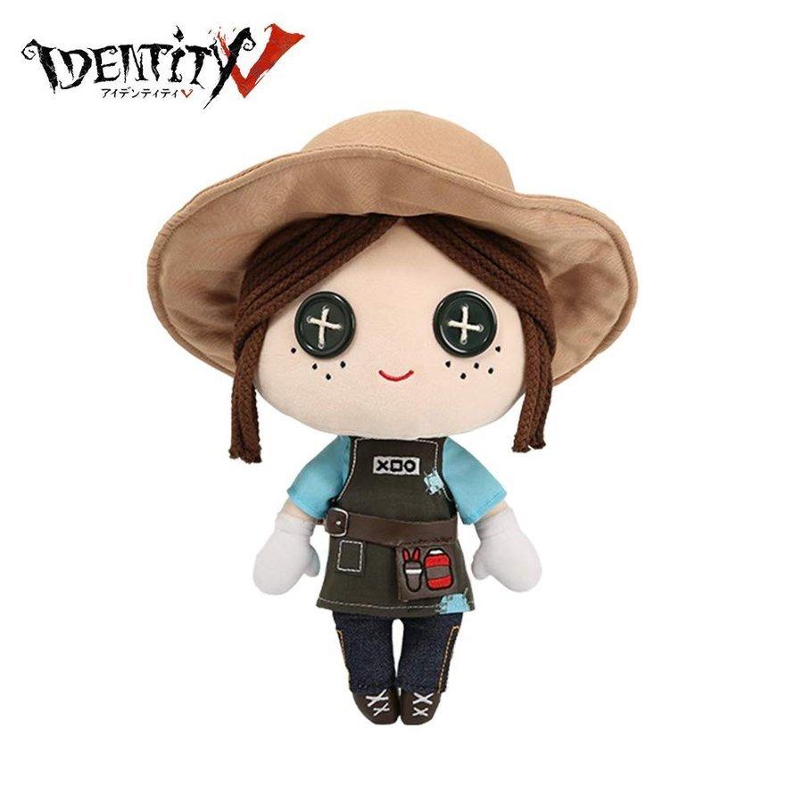 ぬいぐるみ アイデンティティv 庭師 エマ ウッズ おもちゃ 公式サイトグッズ 人形 第五人格 Identityv 着せ替え プレゼント 萌えグッズ ギフト Hy 0106d Pc Style 通販 Yahoo ショッピング