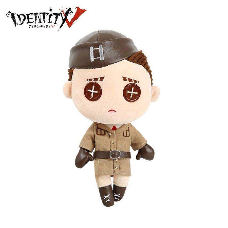 ぬいぐるみ アイデンティティv 空軍 マーサ べハムフィール おもちゃ 公式サイトグッズ 着せ替え 人形 第五人格 Identityv プレゼント 萌えグッズ ギフト Hy 04d Pc Style 通販 Yahoo ショッピング