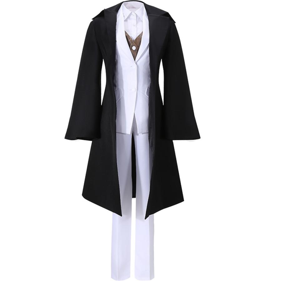 鬼滅の刃 鬼舞辻 無惨（きぶつじ むざん）漫画版 コスチューム