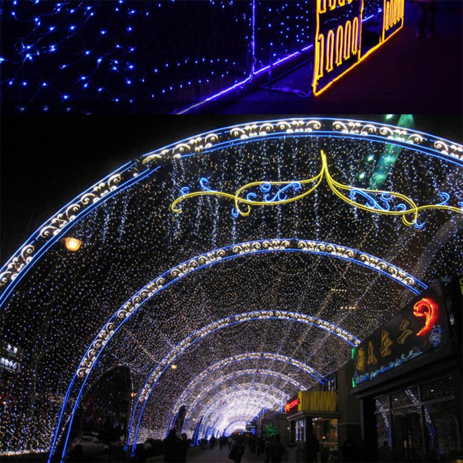 LEDイルミネーションライト ネットライト 8m*10m 2600球 LEDイルミネーションライト ネットライト 8m*10m 2600球