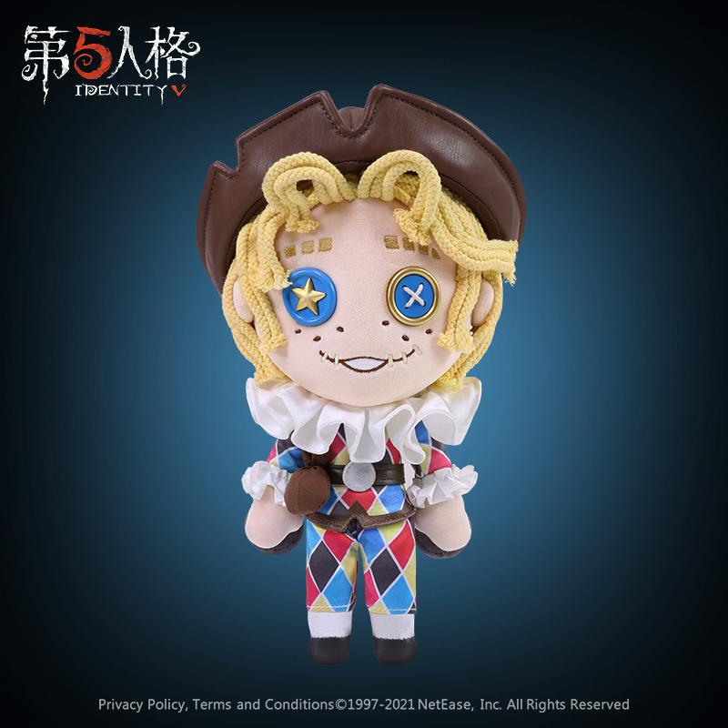 曲芸師 ともぬい 第五人格 Amazon.co.jp: Identity V 第五人格 曲芸師 着せ替え 人形