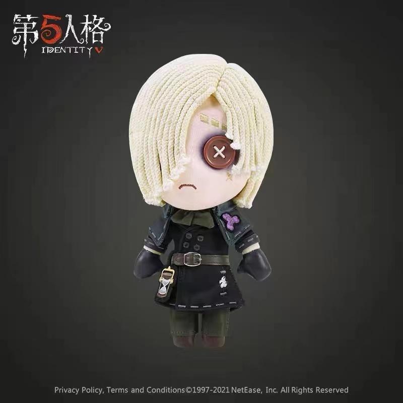 バラ売り可】identityV 第五人格 カバンに付けられるぬいぐるみ