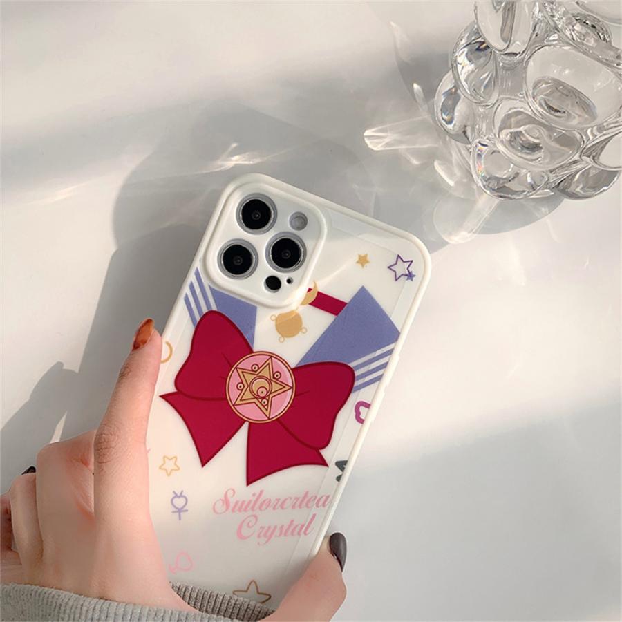 美少女戦士セーラームーン スマホケース アイフォンケース スマホカバー Iphoneケース カバー Iphone12 Iphone13 Iphone多機種対応 Ld Pc Style 通販 Yahoo ショッピング