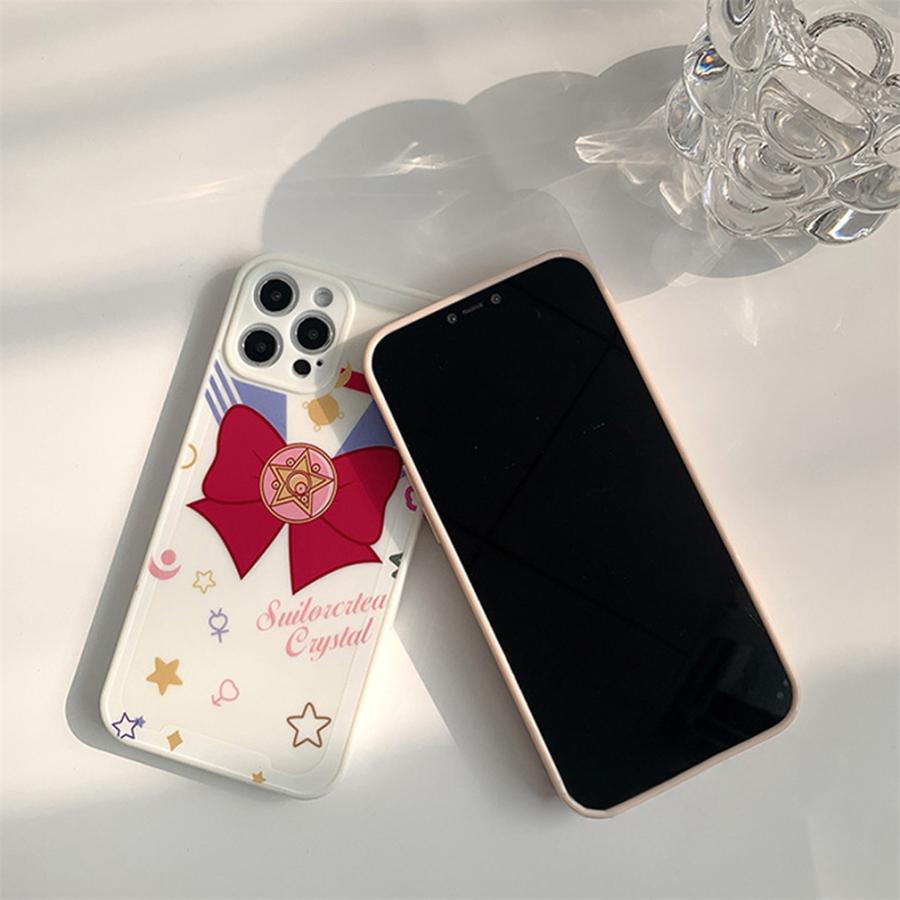 美少女戦士セーラームーン スマホケース アイフォンケース スマホカバー Iphoneケース カバー Iphone12 Iphone13 Iphone多機種対応 Ld Pc Style 通販 Yahoo ショッピング