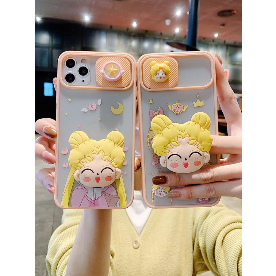 美少女戦士セーラームーン スマホケース アイフォンケース スマホカバー Iphoneケース カバー Iphone12 Iphone13 Iphone多機種対応 Ld Pc Style 通販 Yahoo ショッピング