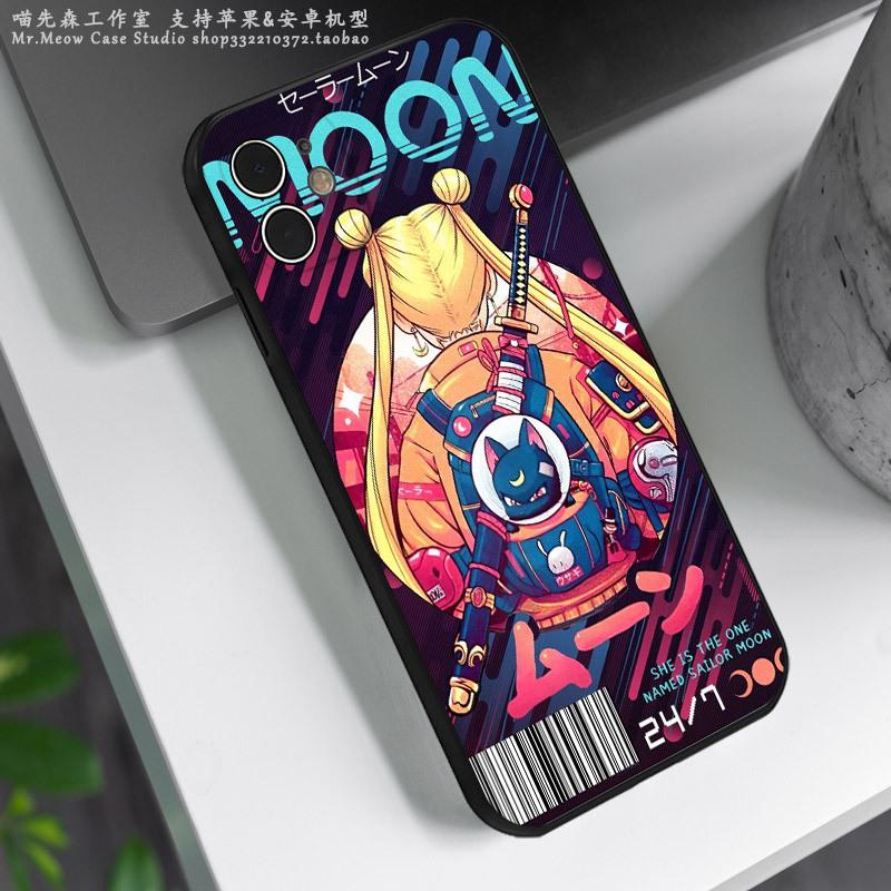 美少女戦士セーラームーン スマホケース アイフォンケース スマホカバー Iphoneケース カバー Iphone12 Iphone13 Iphone多機種対応 Ld Pc Style 通販 Yahoo ショッピング