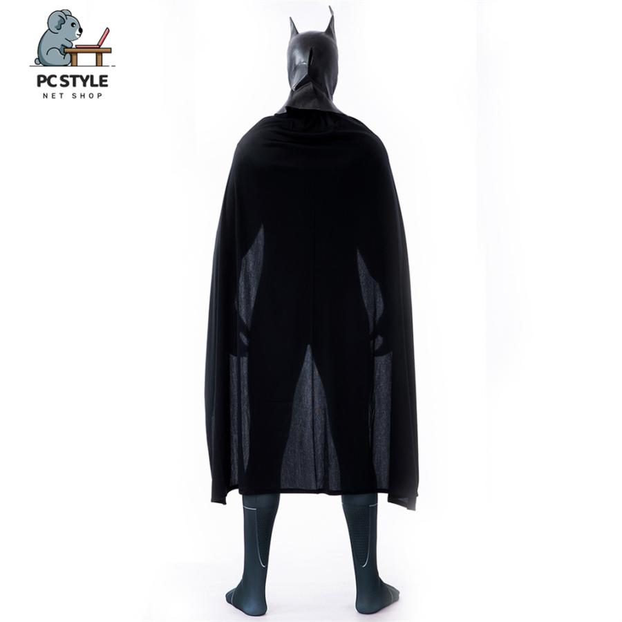 バットマン コスプレ コスチューム 全身タイツ ジャンプスーツ