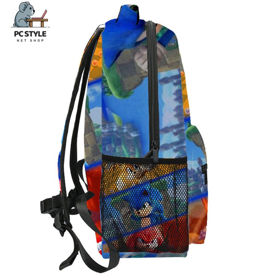 ソニック・ザ・ヘッジホッグ リュックサック 鞄 カバン バッグ