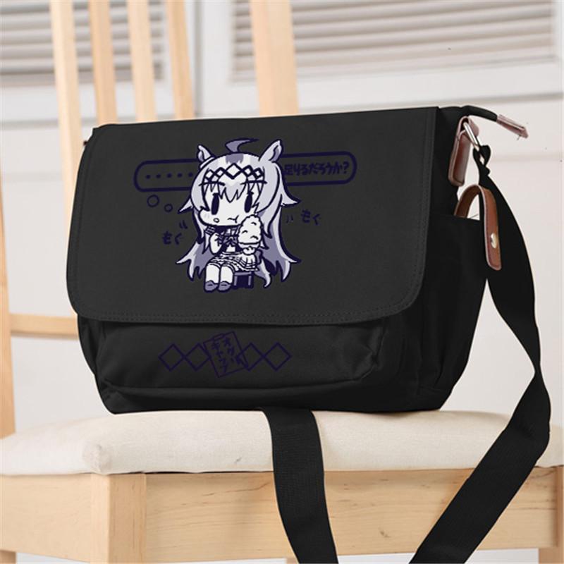 ウマ娘 プリティーダービー カバン オグリキャップ ショルダーバッグ 