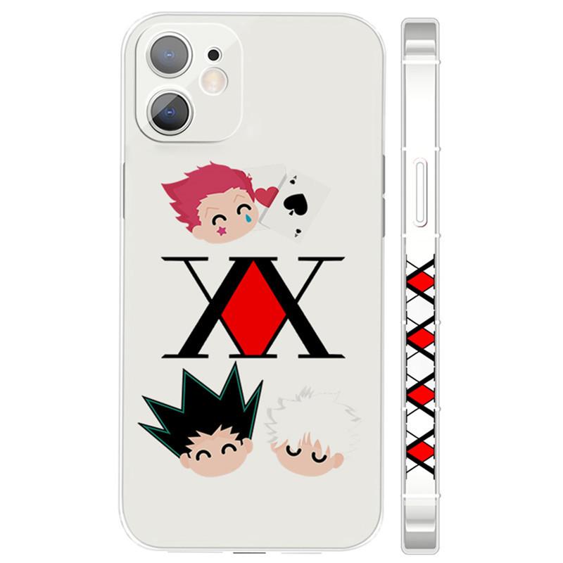 HUNTER×HUNTER ハンター×ハンター iphoneケース スマホケース HUNTER×HUNTER ハンター×ハンター iphoneケース スマホケース
