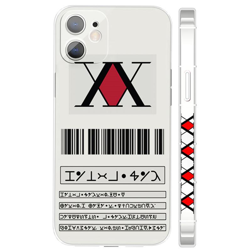 Hunter Hunter ハンター ハンター Iphoneケース スマホケース Iphoneカバー スマホカバー Iphone多機種対応 Lnd A Pc Style 通販 Yahoo ショッピング