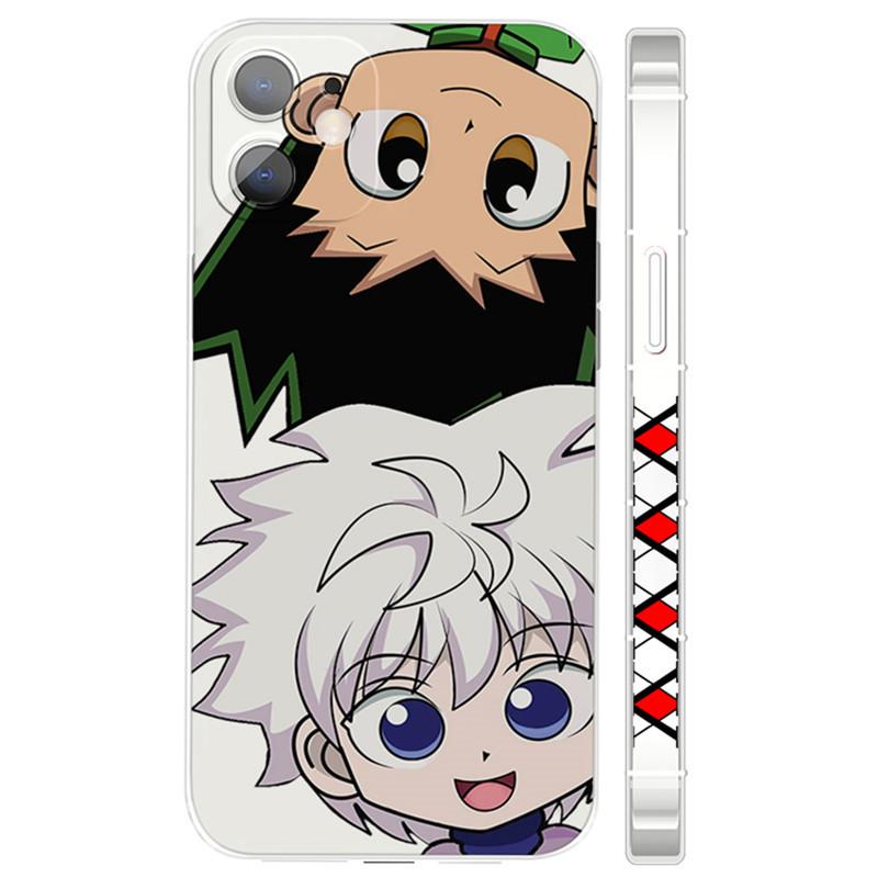HUNTER×HUNTER ハンター×ハンター iphoneケース スマホケース