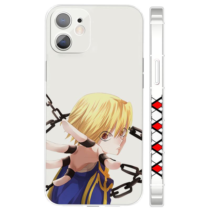 HUNTER×HUNTER ハンター×ハンター iphoneケース スマホケース HUNTER×HUNTER ハンター×ハンター iphoneケース スマホケース