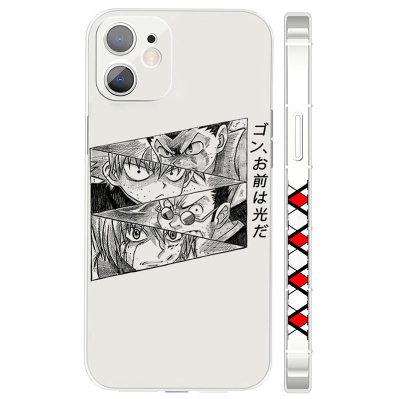 携帯カバー ハンター×ハンター HUNTER×HUNTER に適合 アイフォン 携帯カバー ハンター×ハンター HUNTER×HUNTER に適合 アイフォン