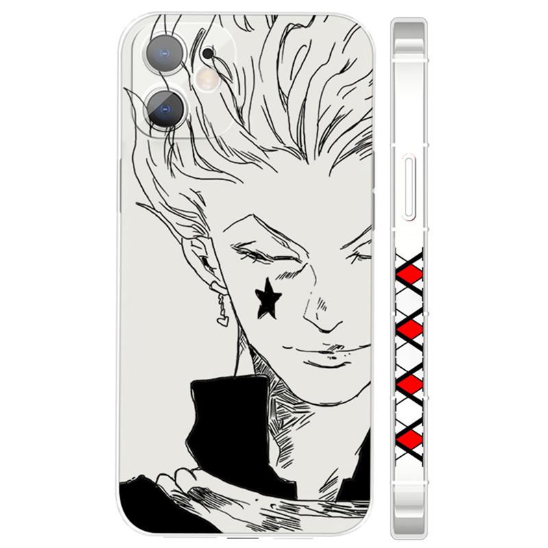 HUNTER×HUNTER ハンター×ハンター iphoneケース スマホケース HUNTER×HUNTER ハンター×ハンター iphoneケース スマホケース