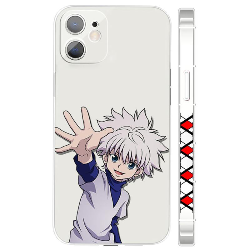 HUNTER×HUNTER ハンター×ハンター iphoneケース スマホケース
