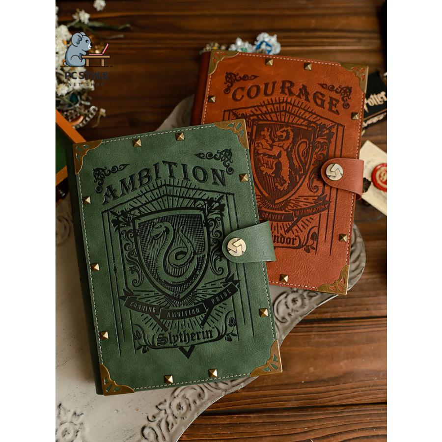 ハリーポッター ノートブック ロルバーン a5 b5 文房具 メモ帳 日記帳 ノートとペンの組み合わせ選択可 誕生日 プレゼント贈り物 記念