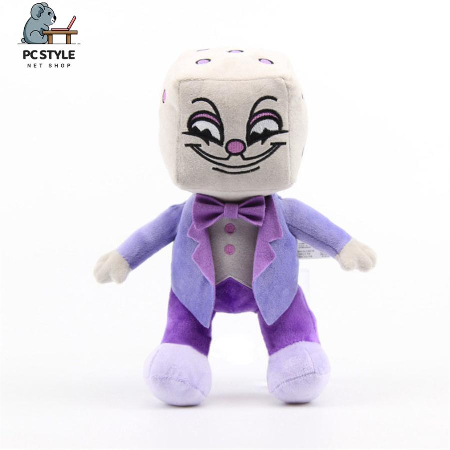 Cuphead カップヘッド　デビル　ぬいぐるみセット カップヘッド マグマン 人形 ぬいぐるみ Cuphead Mugman デビル