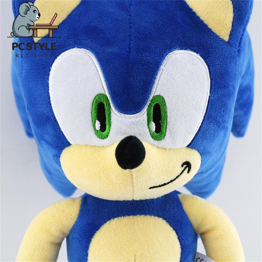ソニックX ソニック・テイルス ぬいぐるみセット 約30cm