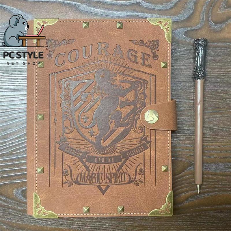 ハリーポッター ノートブック ロルバーン a5 文房具 メモ帳 日記帳 ノートとペンの組み合わせ選択可 誕生日 プレゼント贈り物 記念