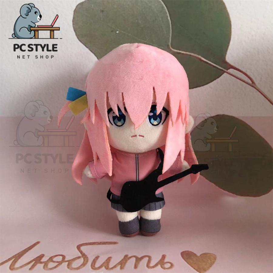 Amazon.co.jp: ぼっち・ざ・ろっく！ ぬいぐるみ “山田 リョウ