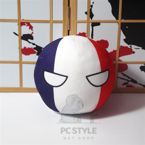 ポーランドボール ぬいぐるみ カントリーボール 10/20cm ソ連