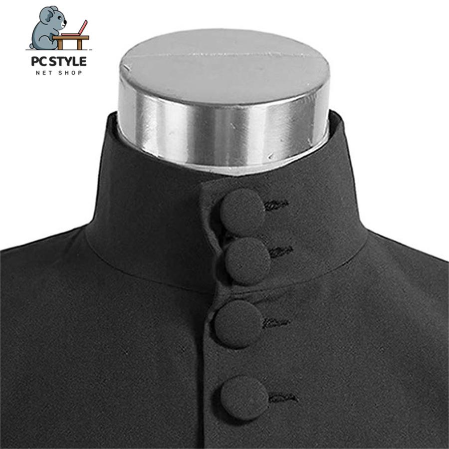 ハリー・ポッター セブルス・スネイプ先生 風 大人 子供用サイズ