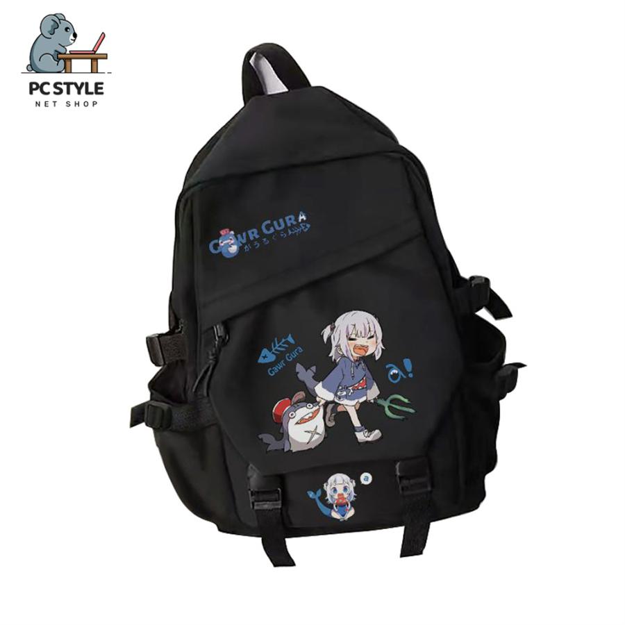ホロライブ　おかゆ　リュック Amazon.co.jp: バックパック リュック リュックサック VTuber