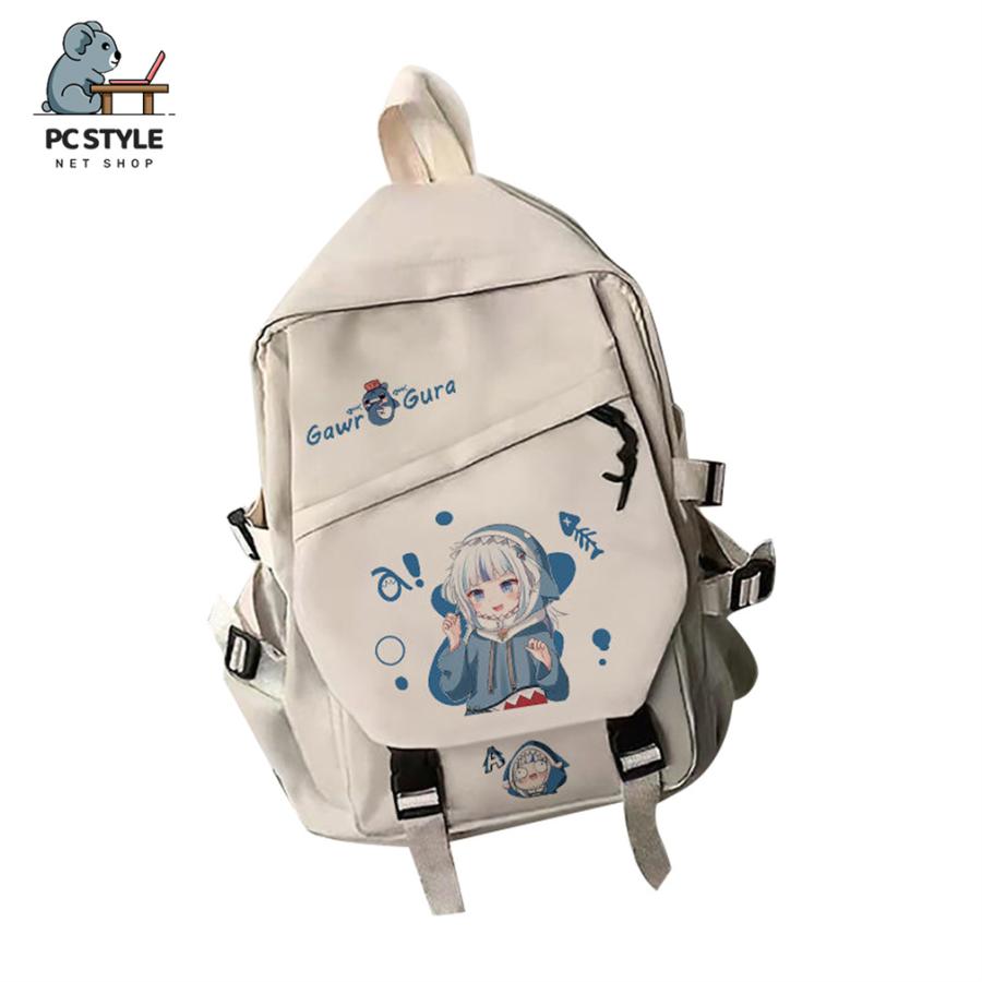 ホロライブ　おかゆ　リュック Amazon.co.jp: 子供リュック VTuber 猫又おかゆ ねこまたおかゆ