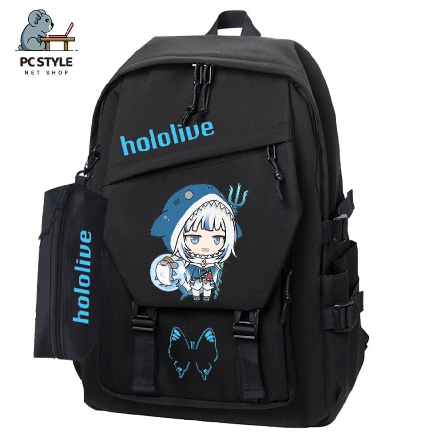 ホロライブ　おかゆ　リュック Amazon.co.jp: 子供リュック VTuber 猫又おかゆ ねこまたおかゆ