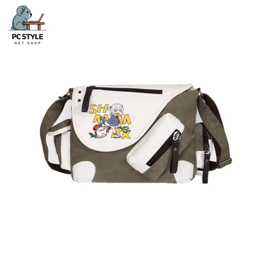 がうるぐら ショルダー サメちゃん がうる・ぐら ショルダーバッグ ホロライブ 萌えグッズ 鞄