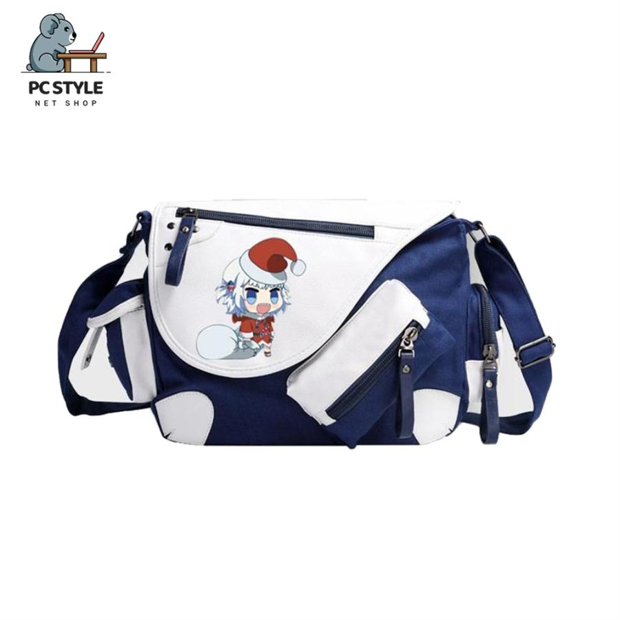 サメちゃん がうる・ぐら ショルダーバッグ ホロライブ 萌えグッズ 鞄