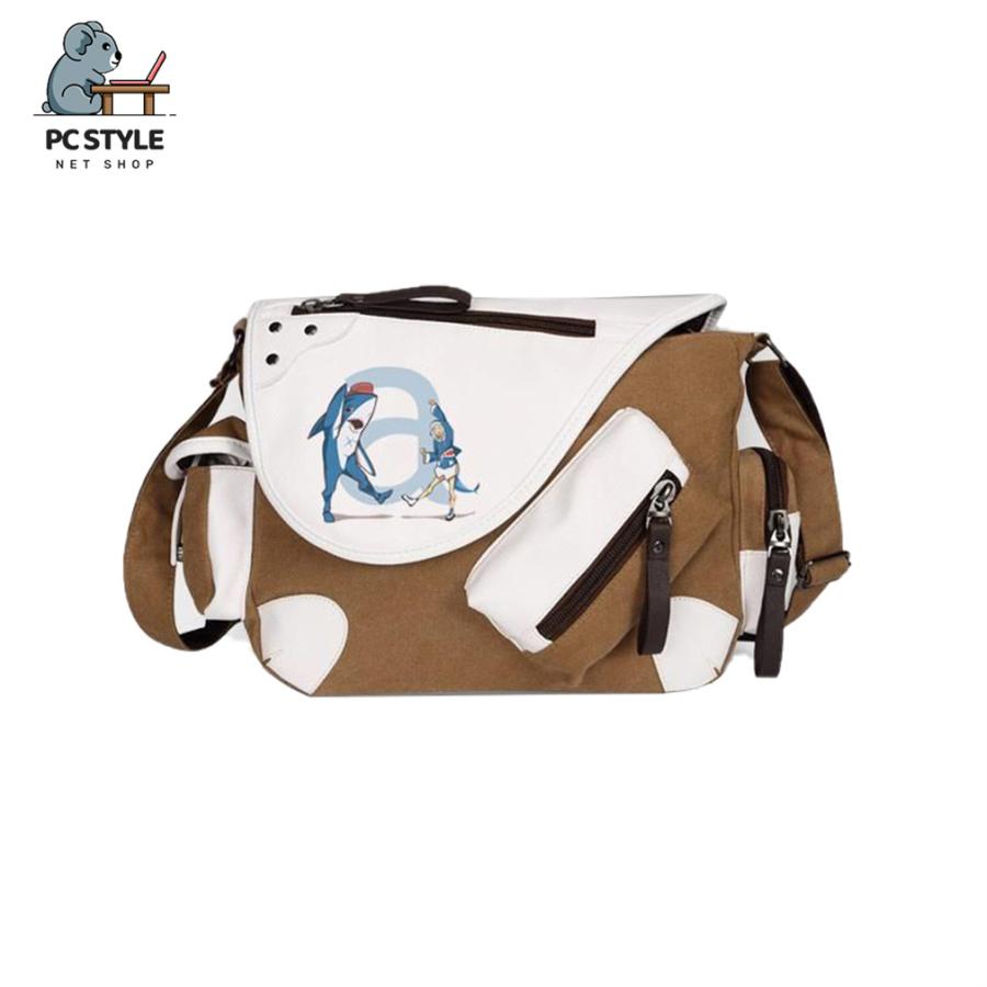 がうるぐら ショルダー サメちゃん がうる・ぐら ショルダーバッグ ホロライブ 萌えグッズ 鞄