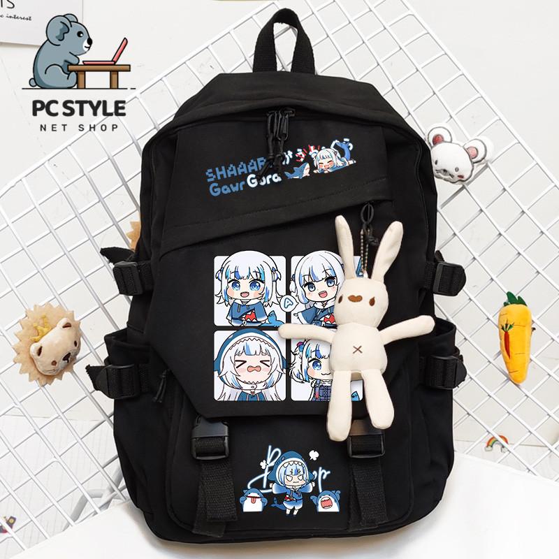 サメちゃん がうる・ぐら リュック ホロライブ ショルダーバッグ