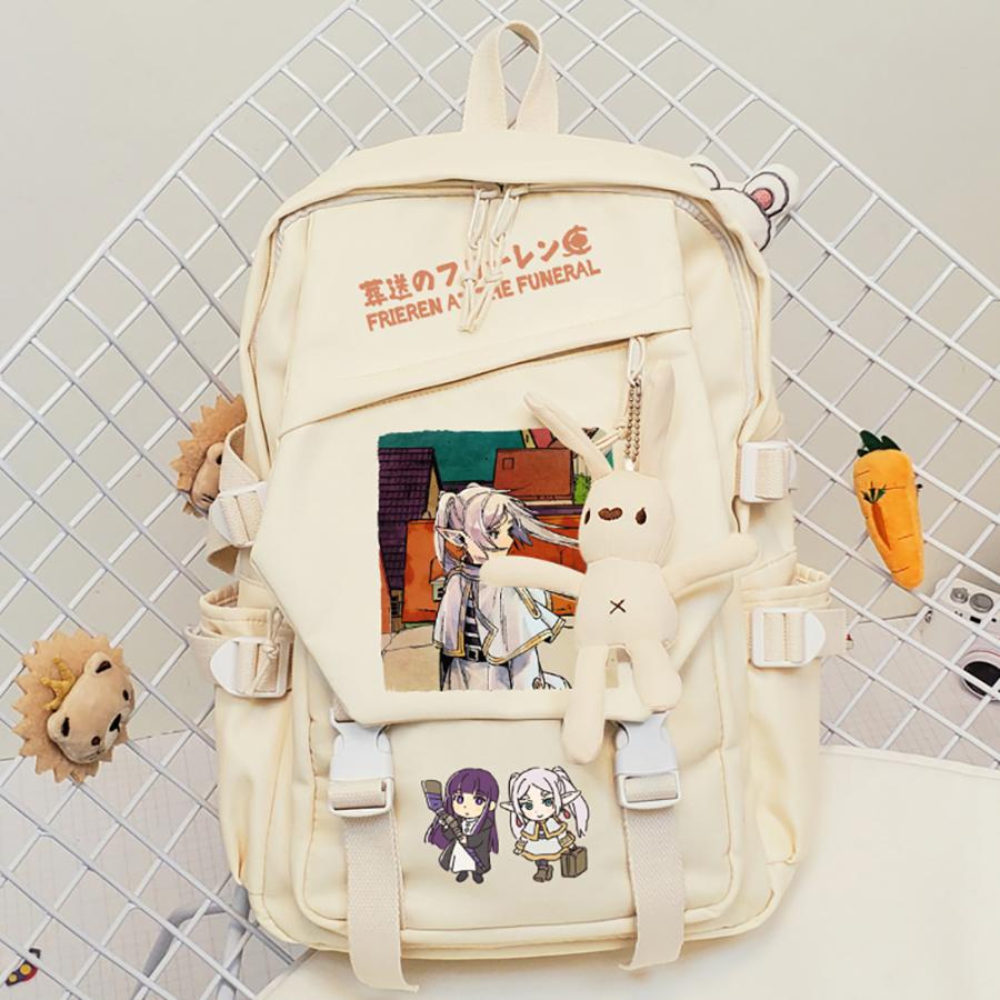 葬送のフリーレン リュック ショルダーバッグ 萌えグッズ 鞄 カバン
