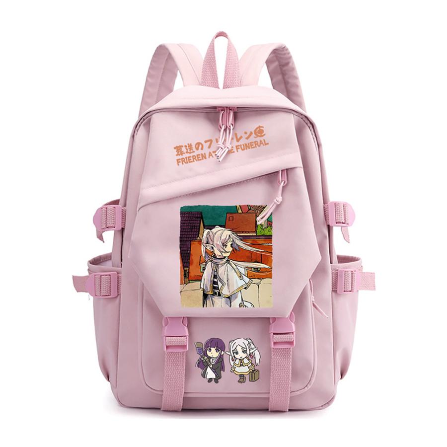葬送のフリーレン リュック ショルダーバッグ 萌えグッズ 鞄 カバン