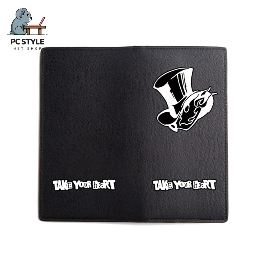 ペルソナ5 財布 長財布 小銭入れ コインケース カード入れ 多