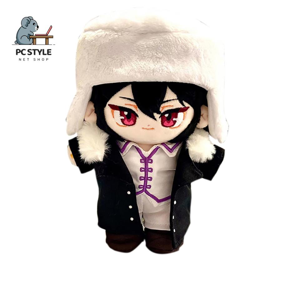 安い購入 文豪ストレイドッグス 人形 おもちゃ ぬいぐるみ フョードル・D その他