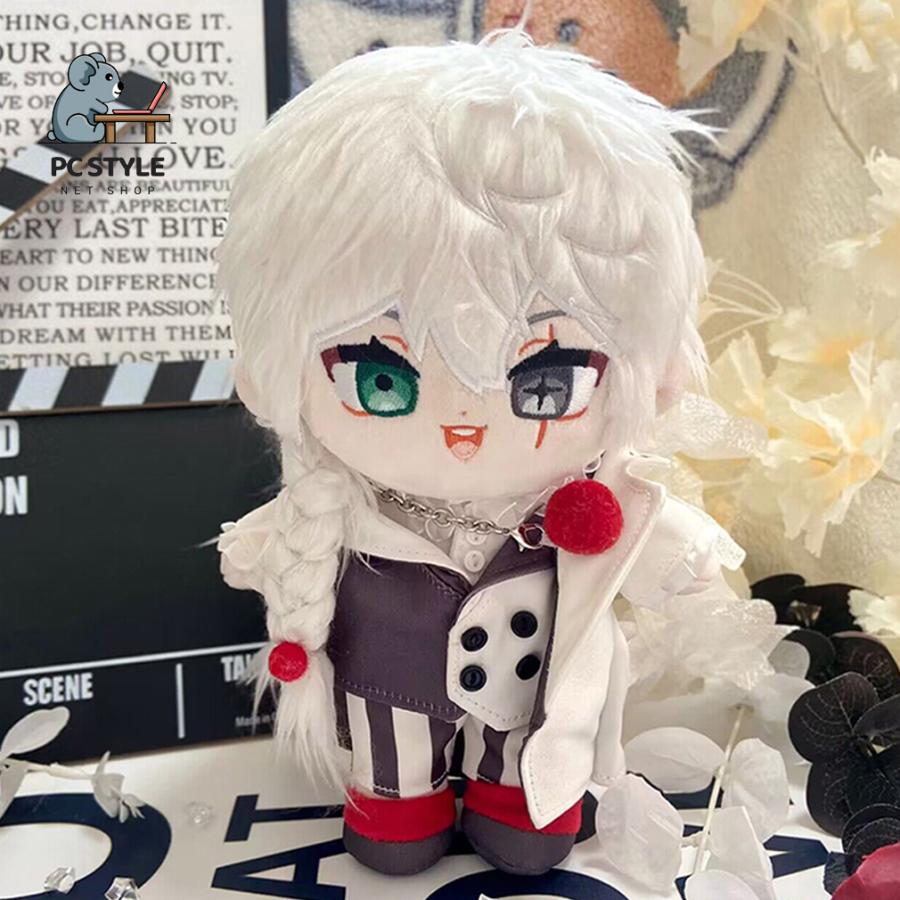 文豪ストレイドッグス ゴーゴリ 20cm 着せ替えぬいぐるみ 本体＋衣装セット 最終価格！文豪ストレイドッグス ゴーゴリ 20cm 着せ替え