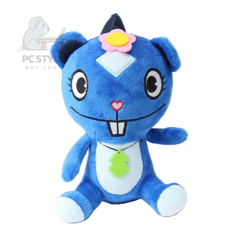 ハッピーツリーフレンズ　happy tree friends　ぬいぐるみ Happy Tree Friends ハッピーツリーフレンズ ハピツリ Nutty