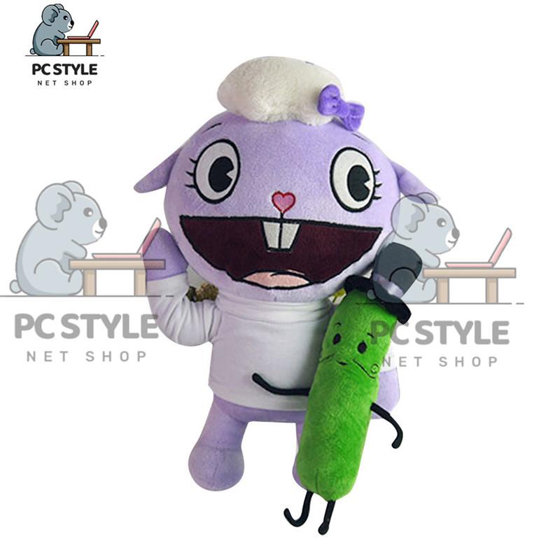 ハッピーツリーフレンズ ぬいぐるみ全種