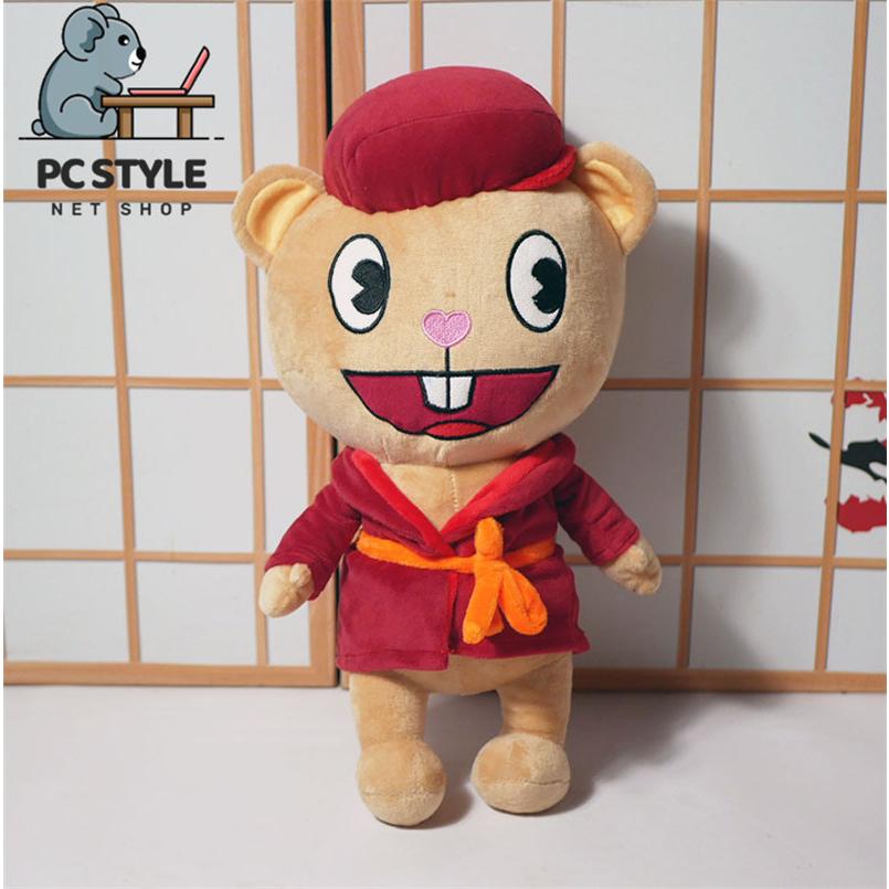ハッピーツリーフレンズ　happy tree friends　ぬいぐるみ Happy Tree Friends ハッピーツリーフレンズ HTF ハピツリ