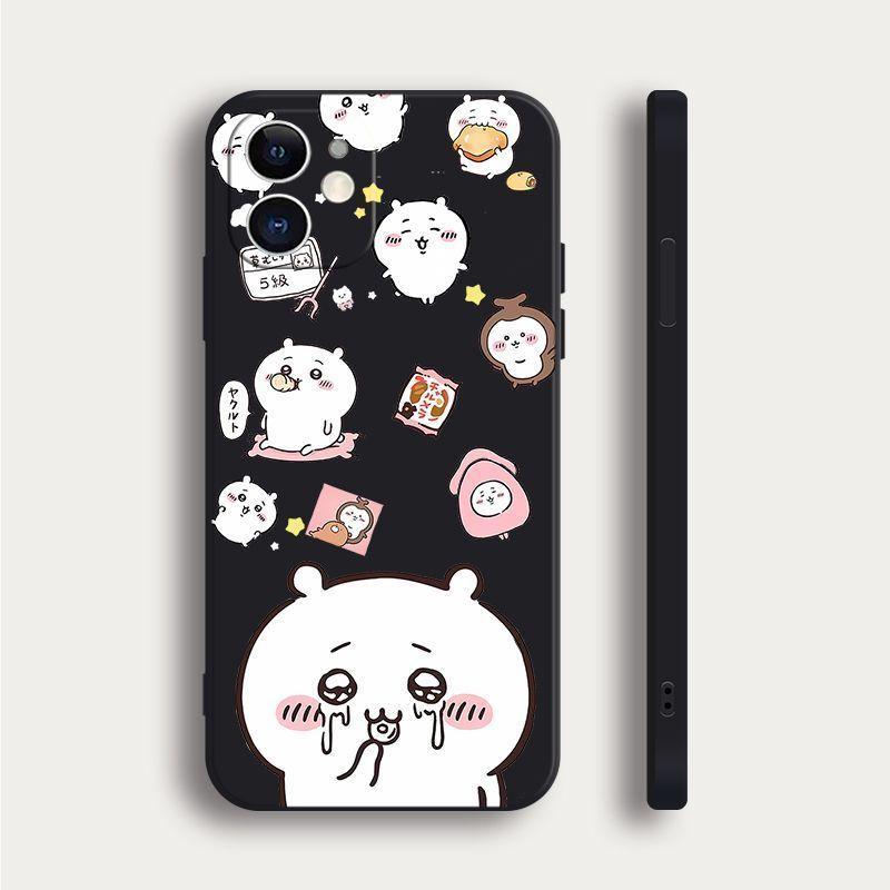ちいかわ × casetify iPhone15plus うさぎ 新品 ちいかわ うさぎ