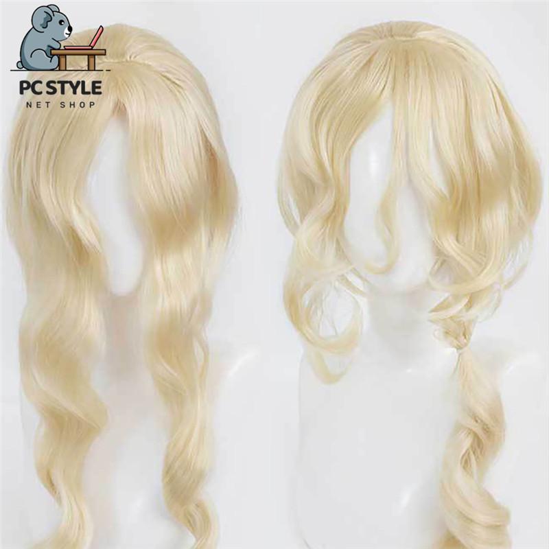 モノノ怪 薬売り 風 コスプレ用 ウイッグ かつら wig ハロウイン モノノ怪 薬売り 風 コスプレ用 ウイッグ かつら wig ハロウイン