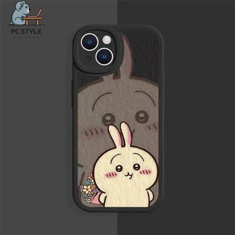 ちいかわ ハチワレ うさぎ スマホケース iphoneケース